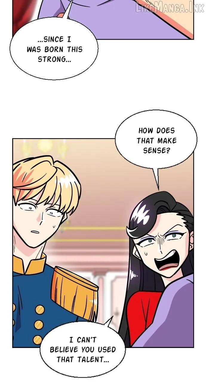 Read Princess Hurricane chapter 126 image 11 on Lezhin