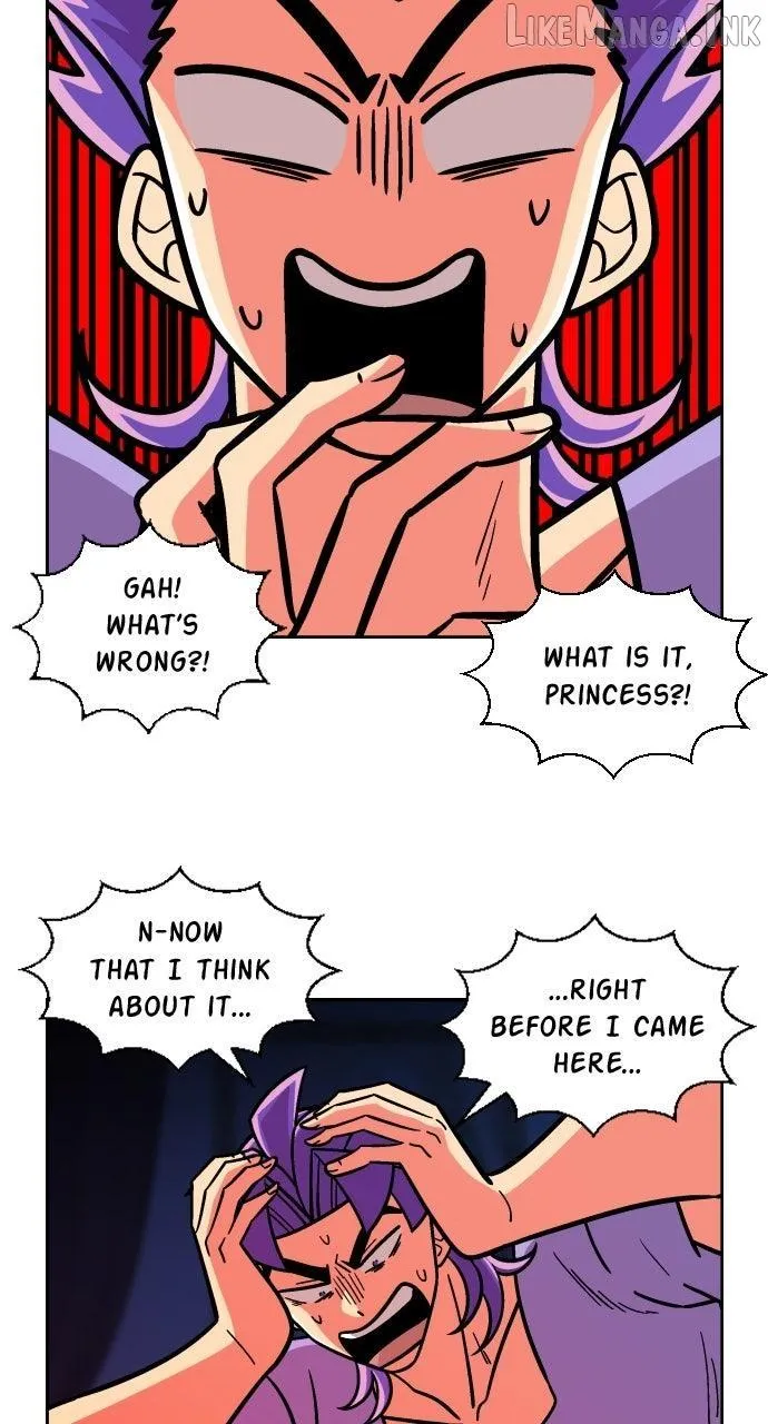 Read Princess Hurricane chapter 126 image 14 on Lezhin