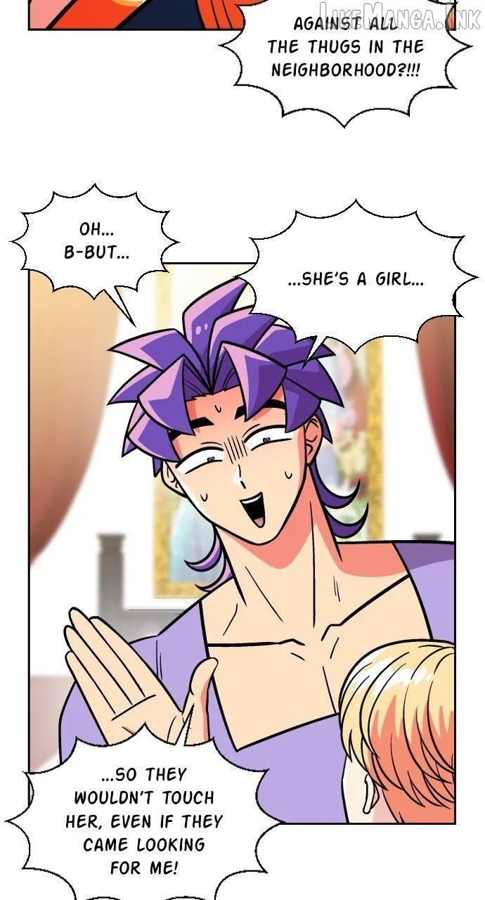 Read Princess Hurricane chapter 126 image 17 on Lezhin