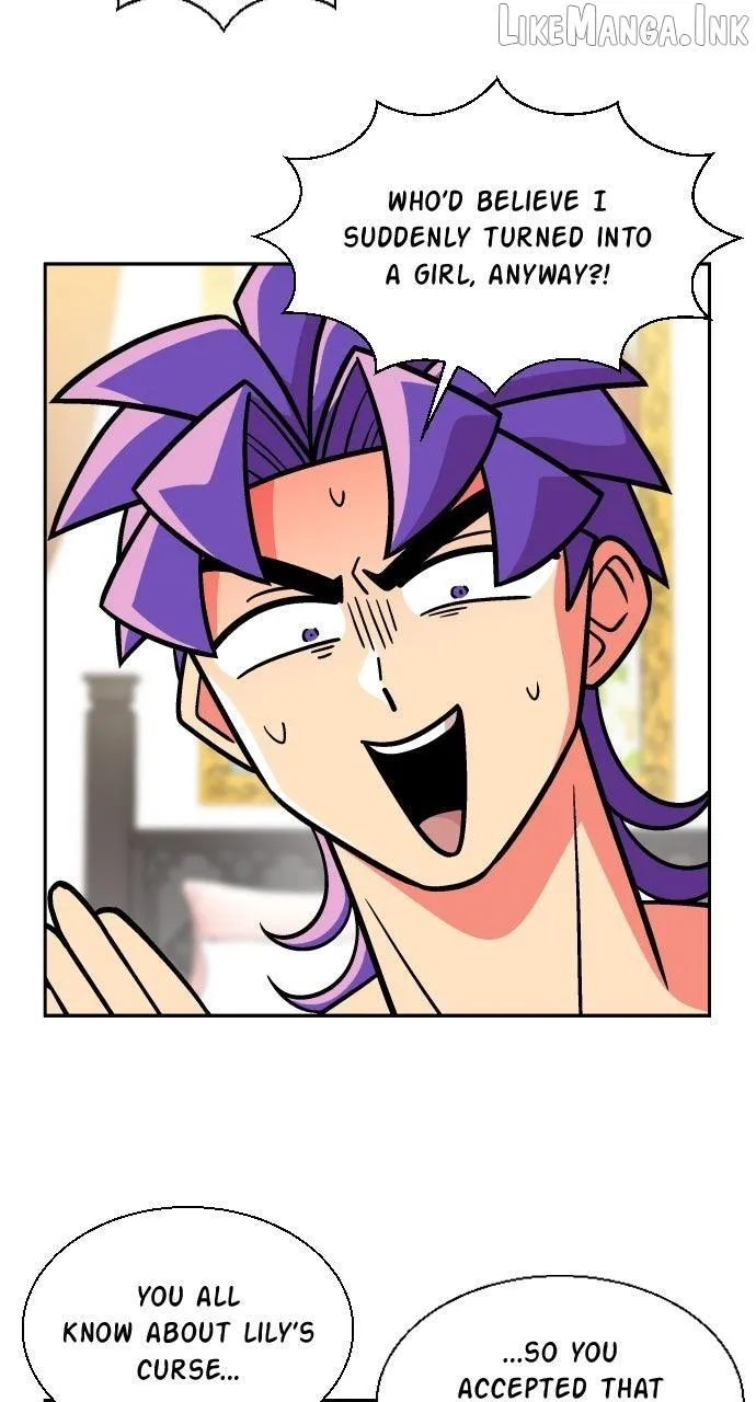 Read Princess Hurricane chapter 126 image 18 on Lezhin