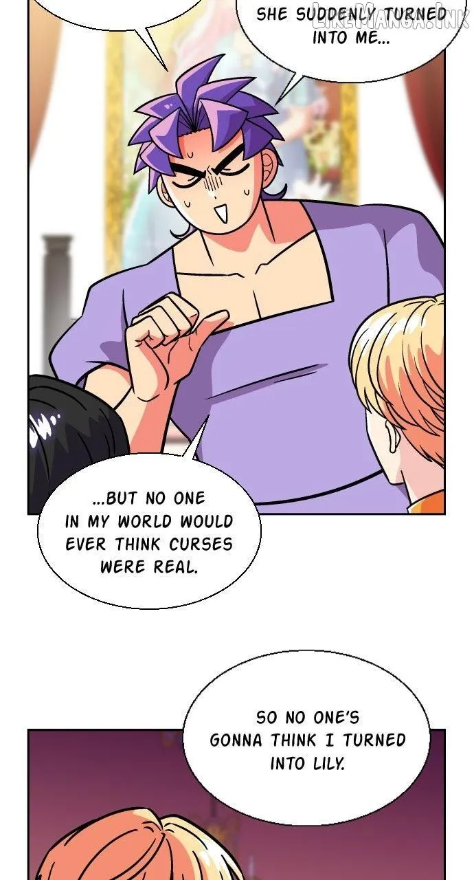 Read Princess Hurricane chapter 126 image 19 on Lezhin