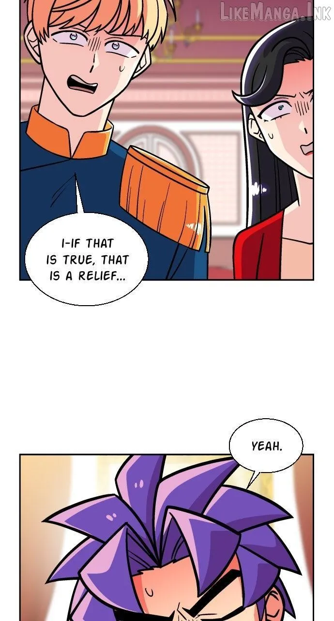 Read Princess Hurricane chapter 126 image 20 on Lezhin