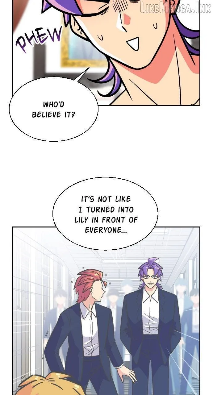 Read Princess Hurricane chapter 126 image 21 on Lezhin