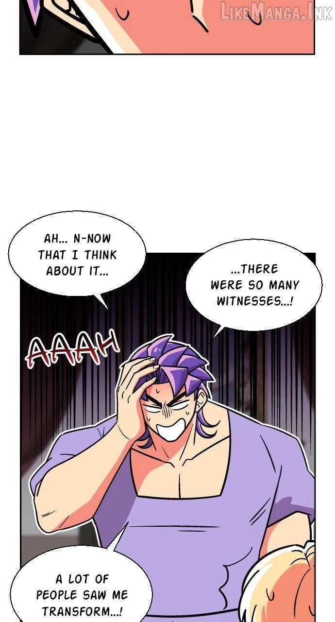 Read Princess Hurricane chapter 126 image 23 on Lezhin