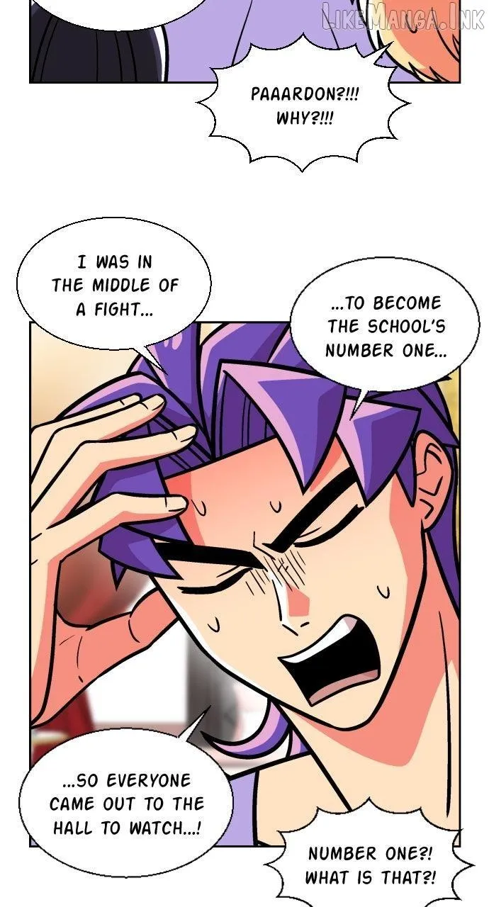Read Princess Hurricane chapter 126 image 24 on Lezhin