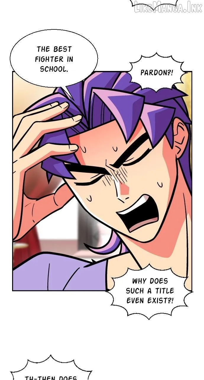 Read Princess Hurricane chapter 126 image 25 on Lezhin