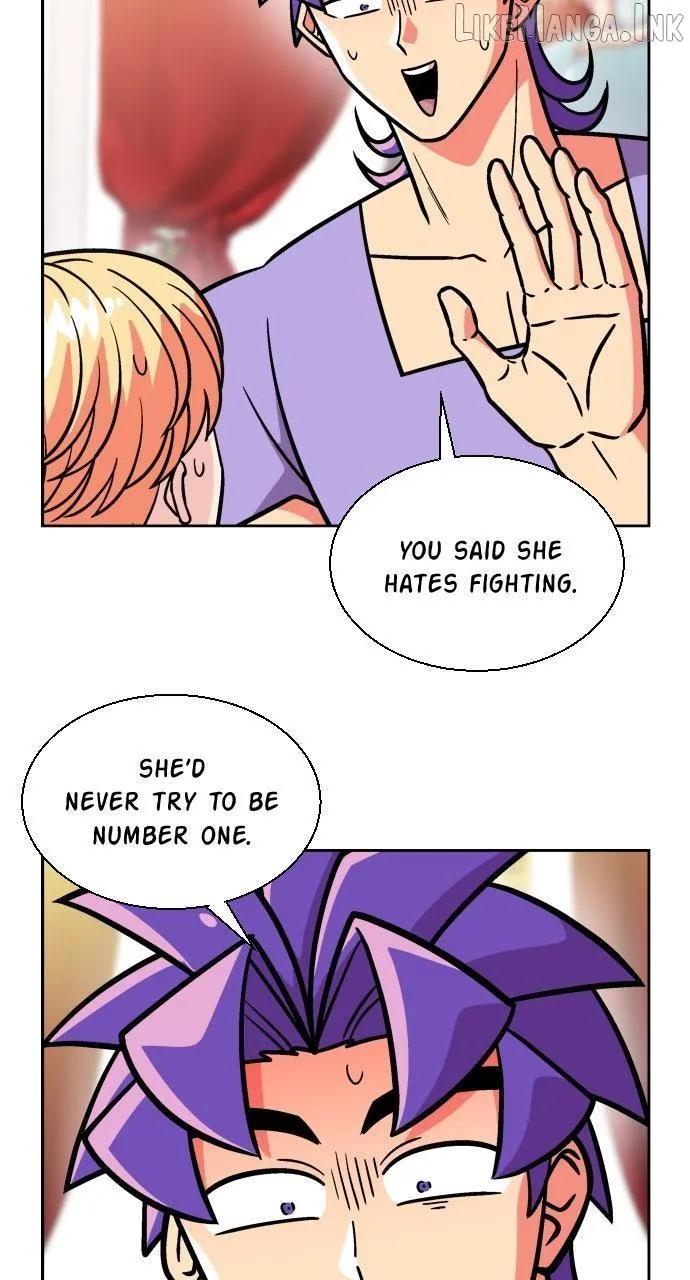 Read Princess Hurricane chapter 126 image 27 on Lezhin