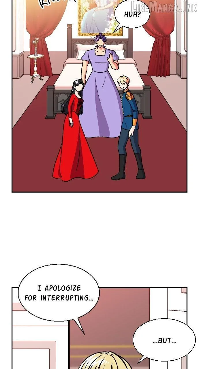 Read Princess Hurricane chapter 126 image 31 on Lezhin