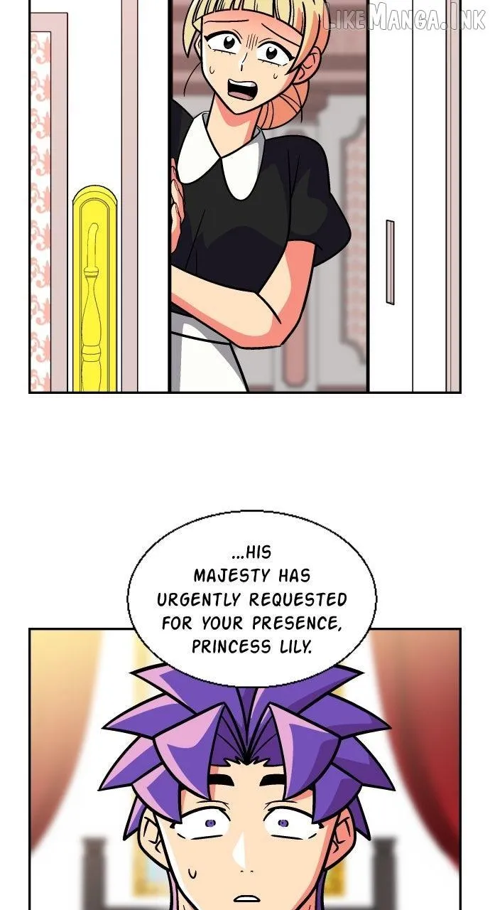 Read Princess Hurricane chapter 126 image 32 on Lezhin