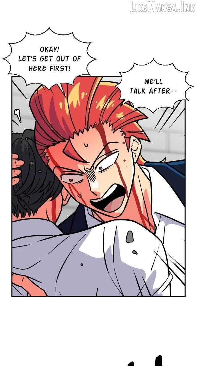 Read Princess Hurricane chapter 126 image 36 on Lezhin