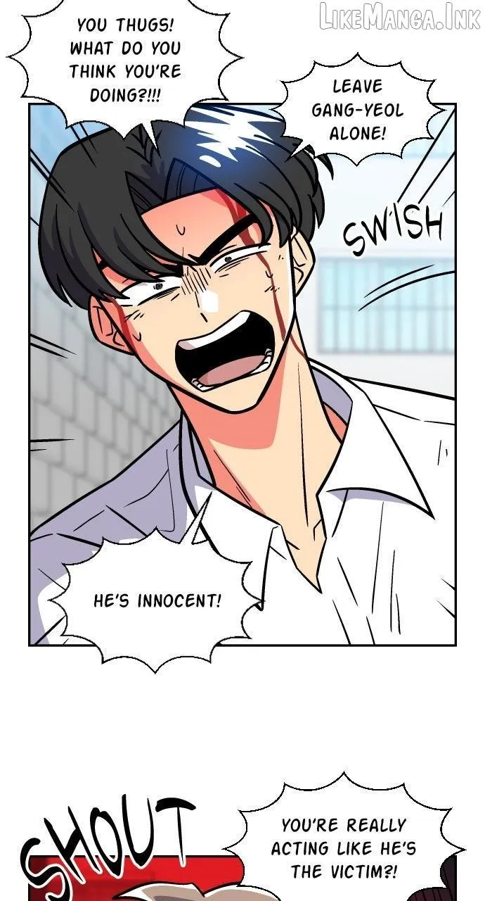 Read Princess Hurricane chapter 126 image 43 on Lezhin