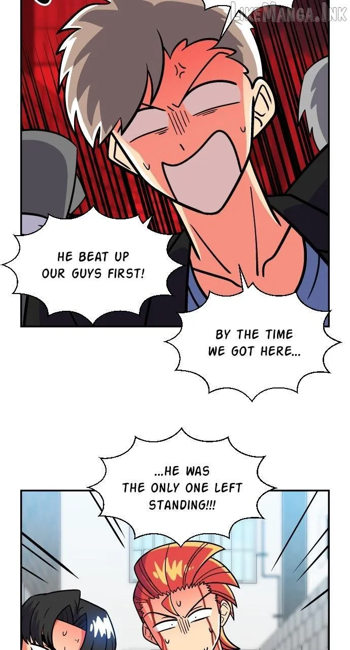 Read Princess Hurricane chapter 126 image 44 on Lezhin