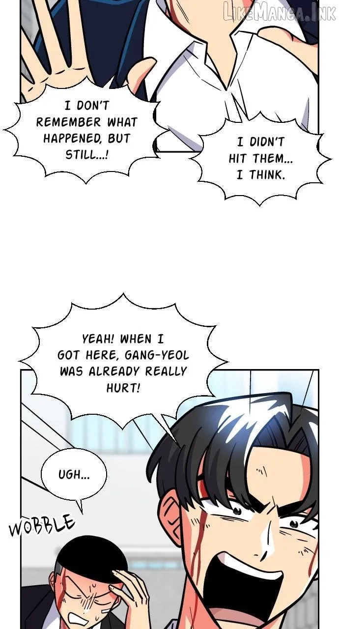 Read Princess Hurricane chapter 126 image 46 on Lezhin