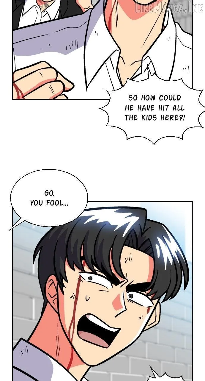 Read Princess Hurricane chapter 126 image 47 on Lezhin