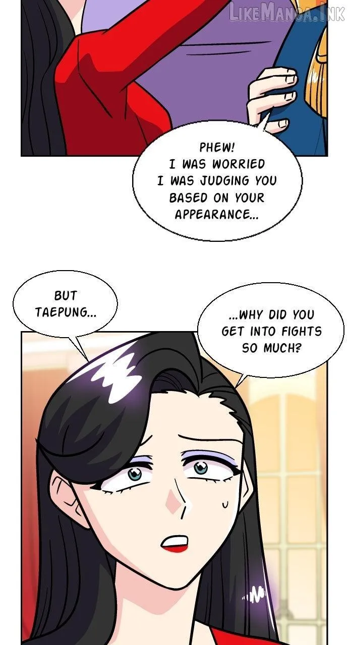 Read Princess Hurricane chapter 126 image 5 on Lezhin