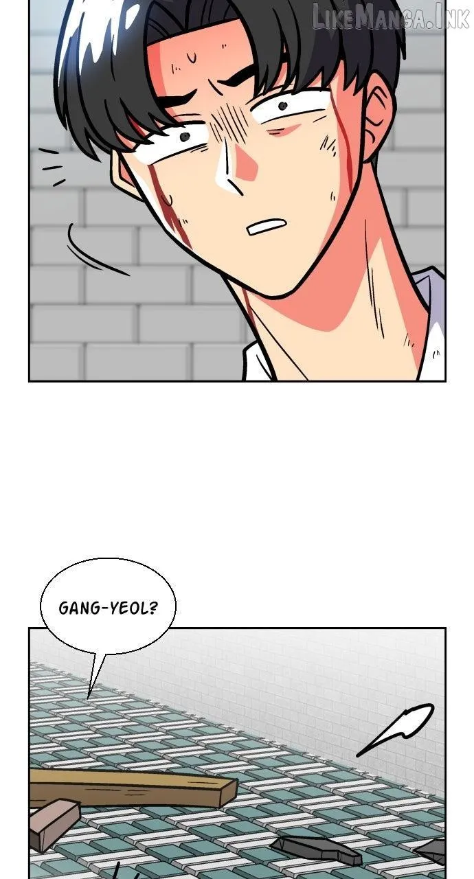 Read Princess Hurricane chapter 126 image 51 on Lezhin