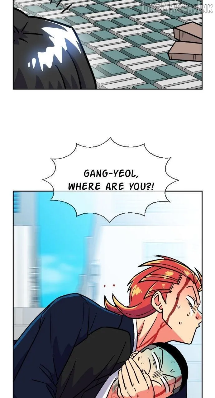 Read Princess Hurricane chapter 126 image 52 on Lezhin