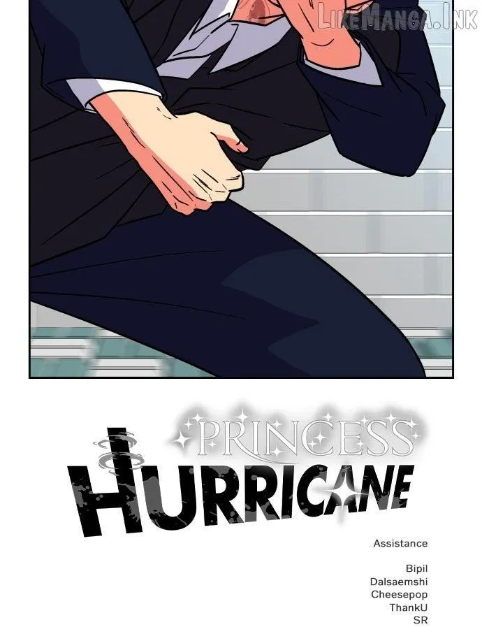 Read Princess Hurricane chapter 126 image 53 on Lezhin
