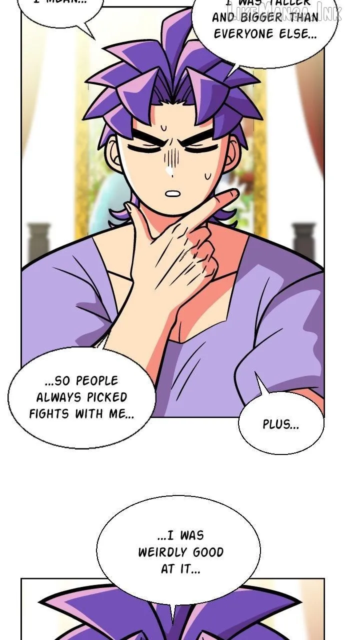 Read Princess Hurricane chapter 126 image 8 on Lezhin