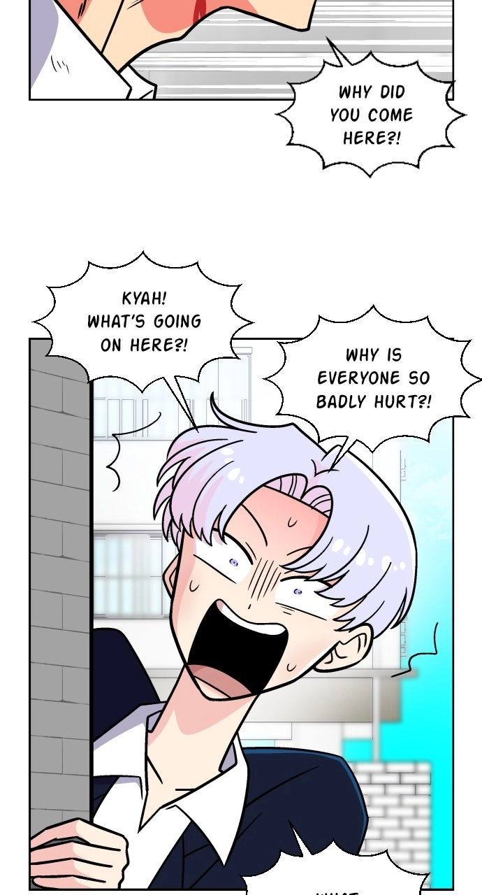 Read Princess Hurricane chapter 127 image 11 on Lezhin