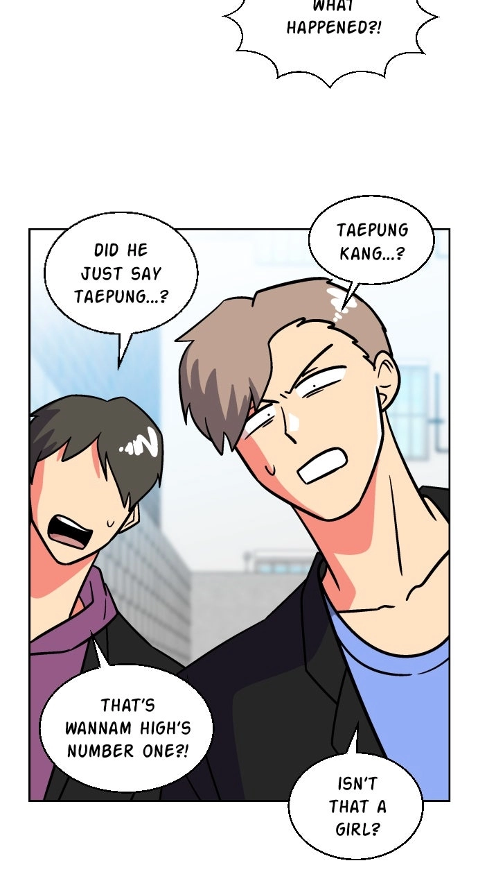 Read Princess Hurricane chapter 127 image 12 on Lezhin