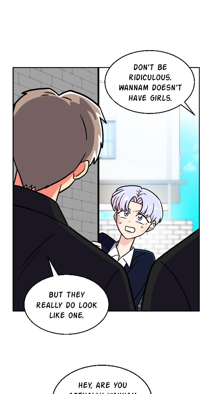 Read Princess Hurricane chapter 127 image 13 on Lezhin