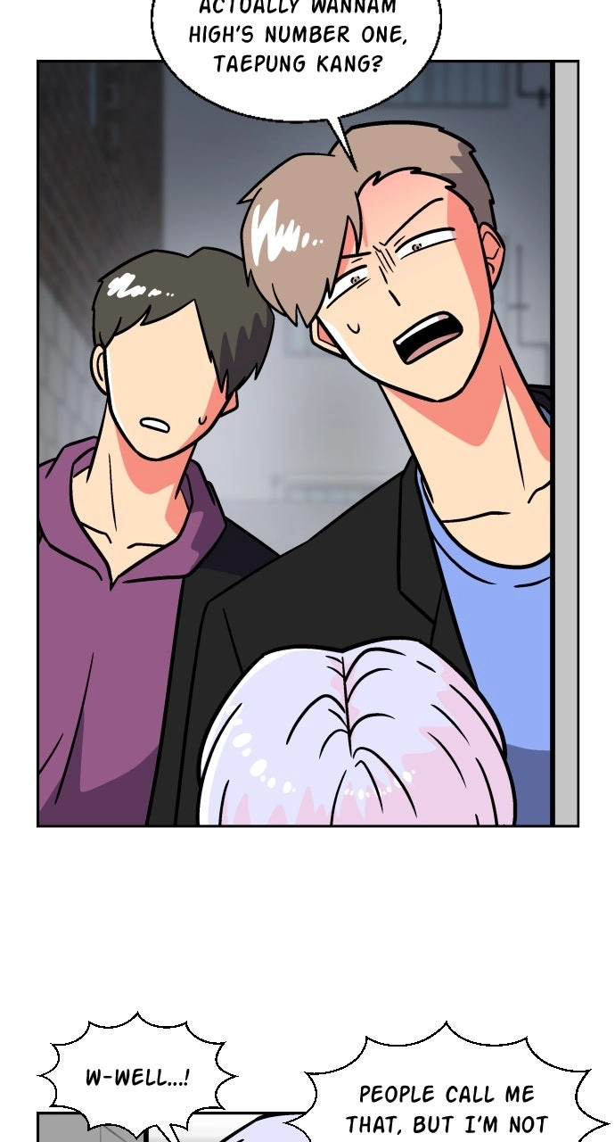 Read Princess Hurricane chapter 127 image 14 on Lezhin