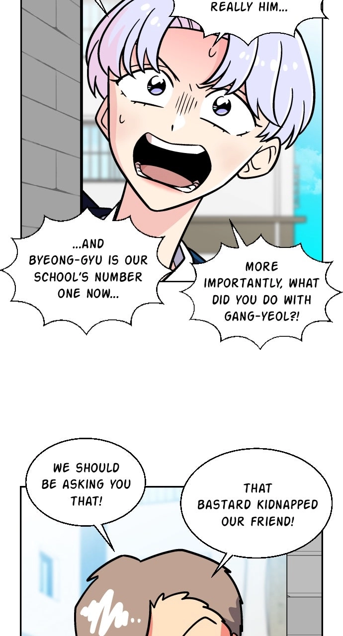 Read Princess Hurricane chapter 127 image 15 on Lezhin