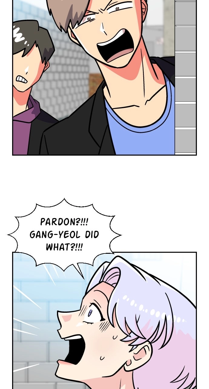 Read Princess Hurricane chapter 127 image 16 on Lezhin