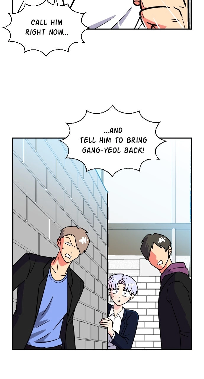 Read Princess Hurricane chapter 127 image 18 on Lezhin