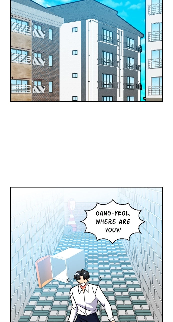 Read Princess Hurricane chapter 127 image 2 on Lezhin