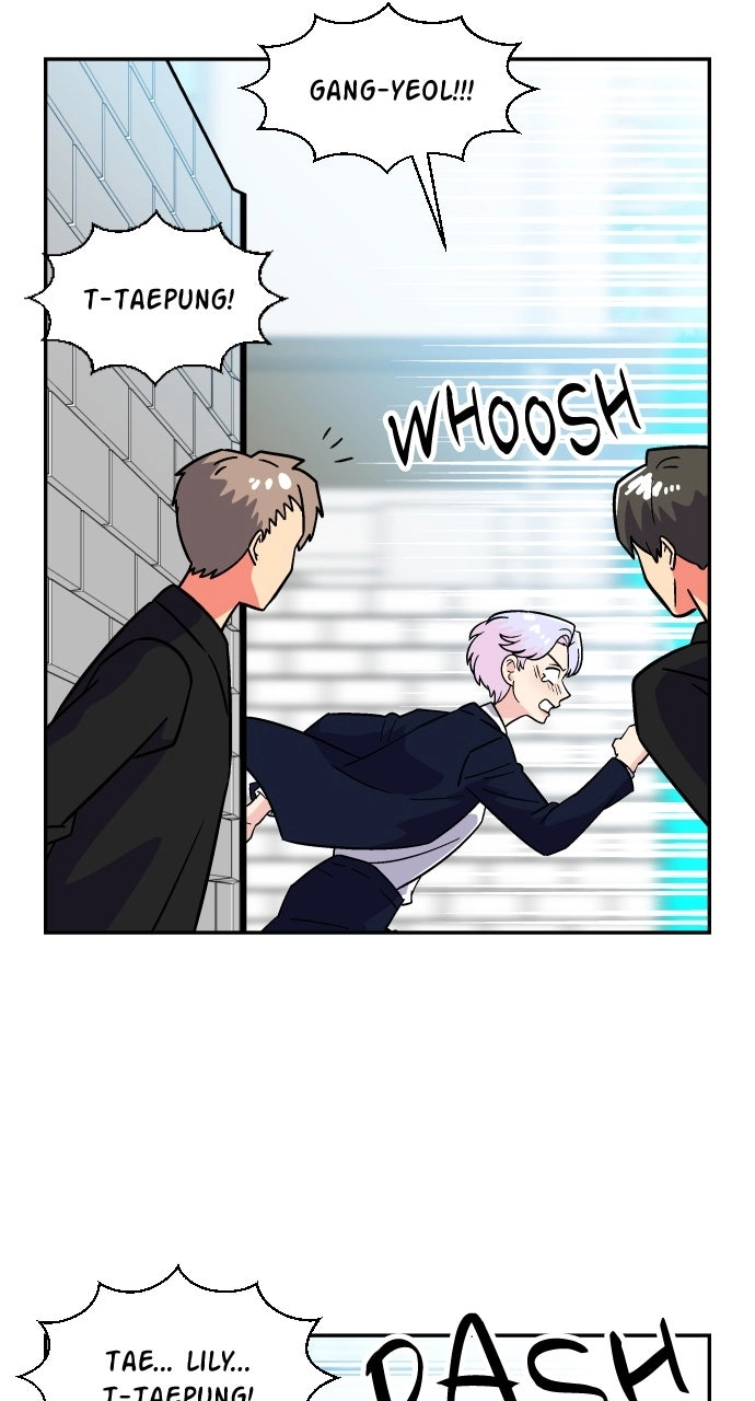 Read Princess Hurricane chapter 127 image 20 on Lezhin