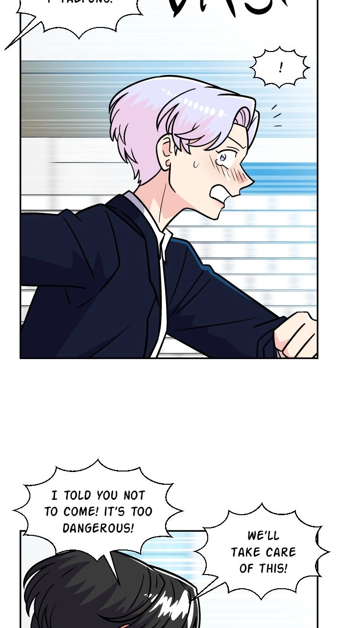 Read Princess Hurricane chapter 127 image 21 on Lezhin