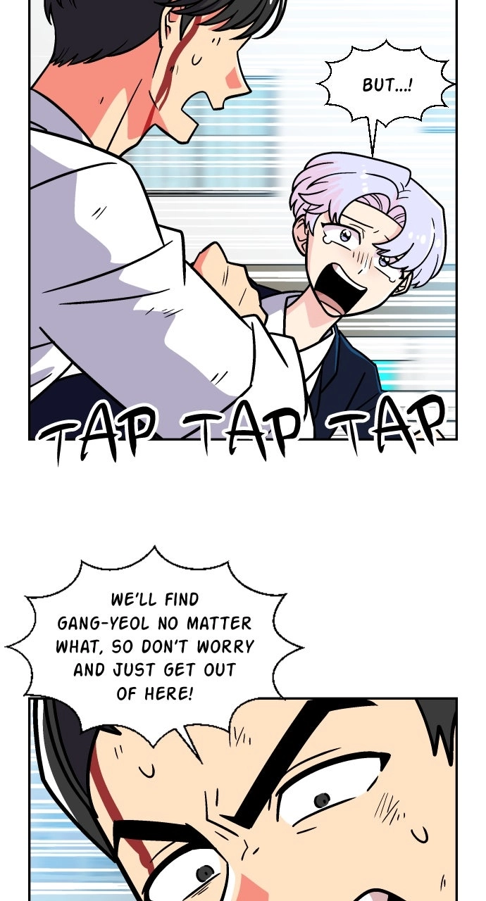 Read Princess Hurricane chapter 127 image 22 on Lezhin