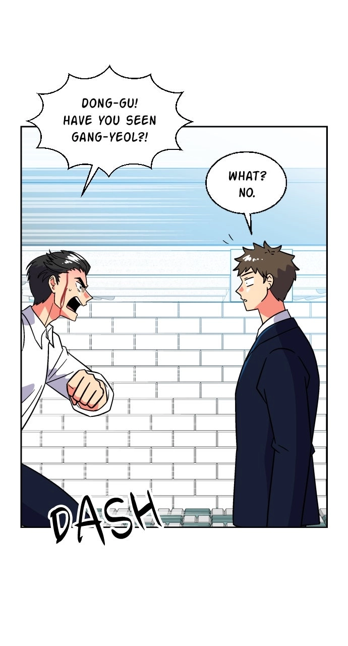 Read Princess Hurricane chapter 127 image 25 on Lezhin