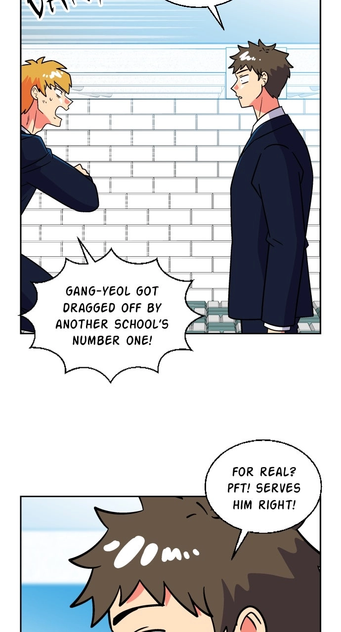 Read Princess Hurricane chapter 127 image 27 on Lezhin