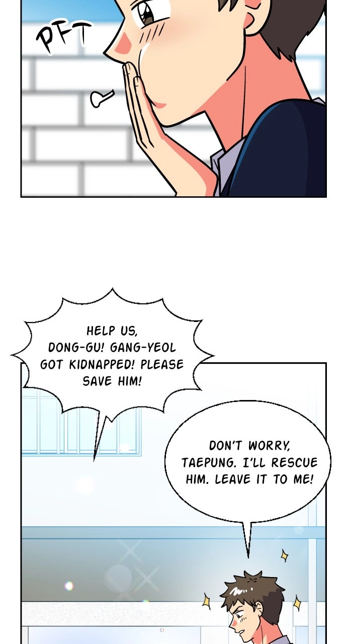 Read Princess Hurricane chapter 127 image 28 on Lezhin