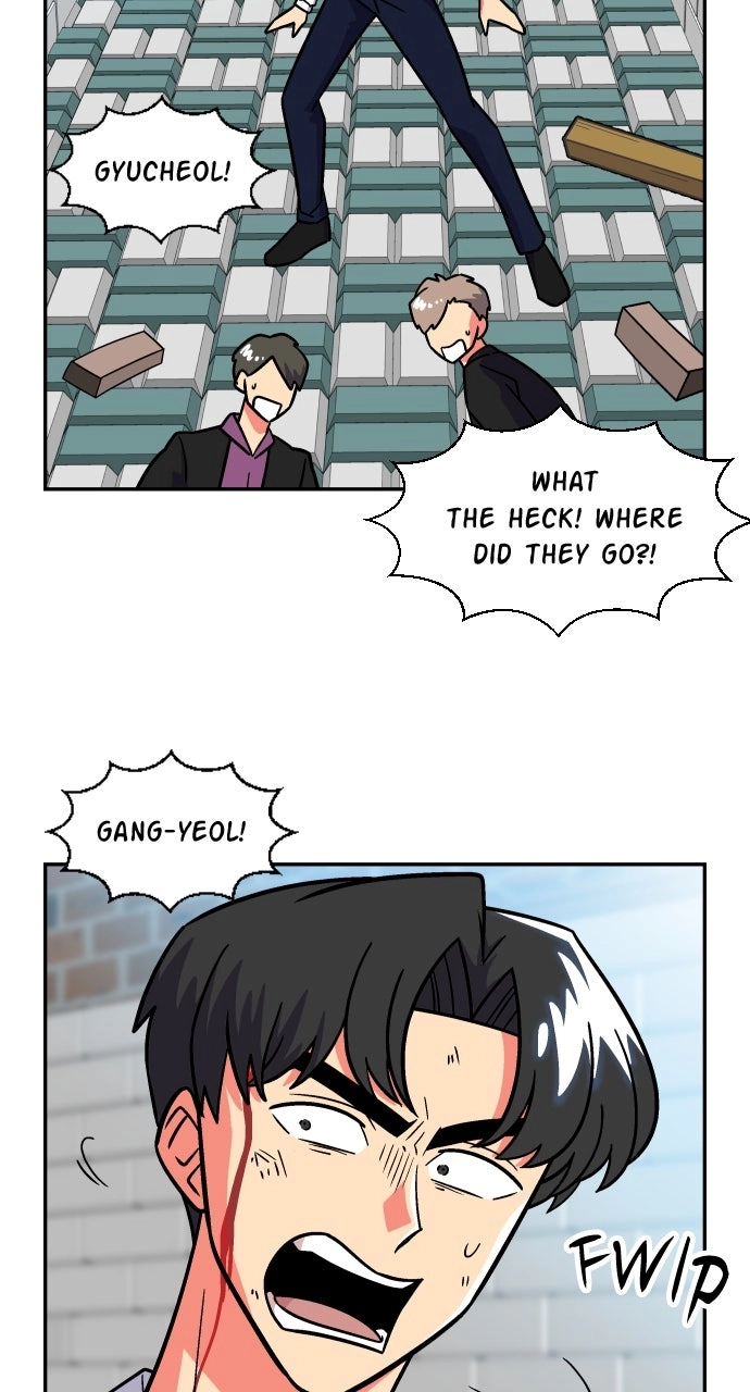 Read Princess Hurricane chapter 127 image 3 on Lezhin