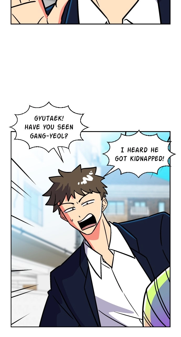 Read Princess Hurricane chapter 127 image 31 on Lezhin