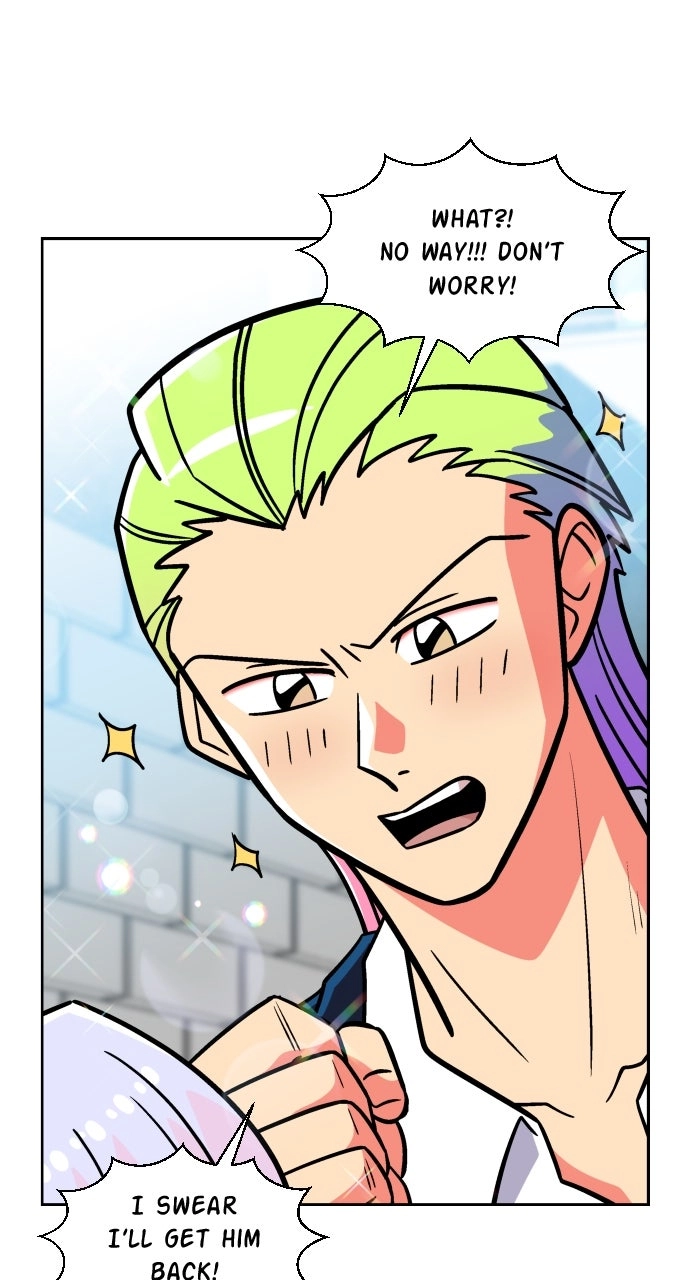 Read Princess Hurricane chapter 127 image 34 on Lezhin