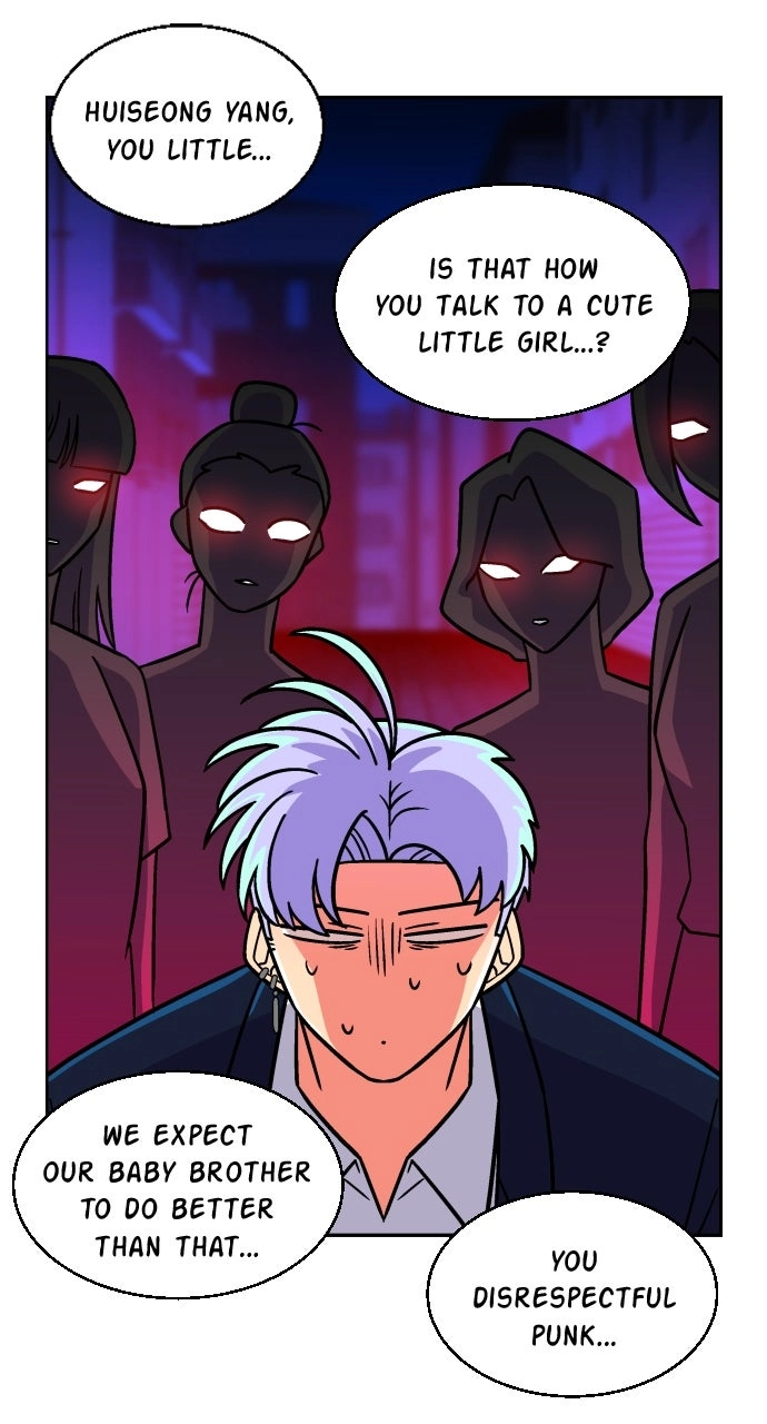 Read Princess Hurricane chapter 127 image 38 on Lezhin