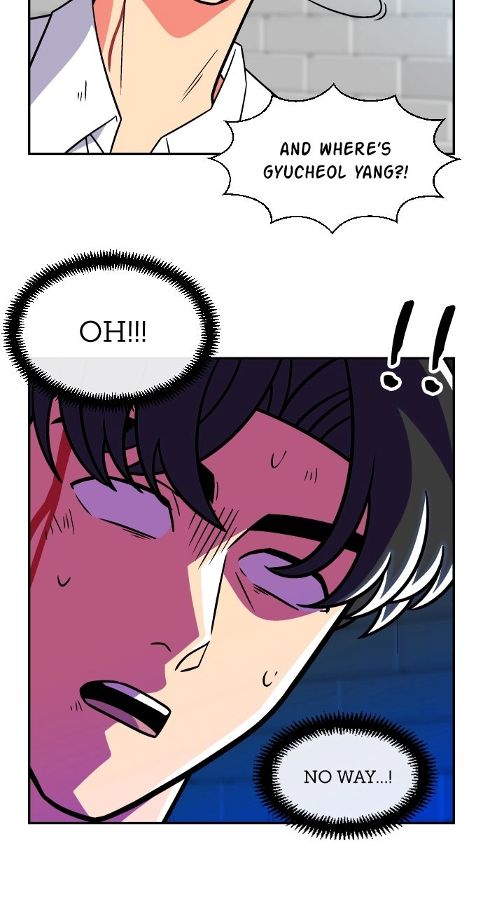 Read Princess Hurricane chapter 127 image 4 on Lezhin