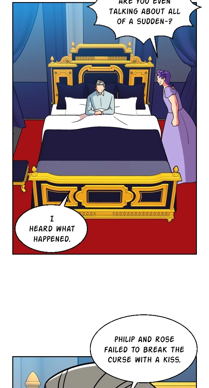 Read Princess Hurricane chapter 127 image 44 on Lezhin