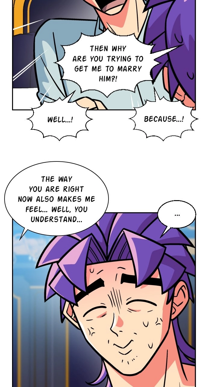 Read Princess Hurricane chapter 127 image 47 on Lezhin