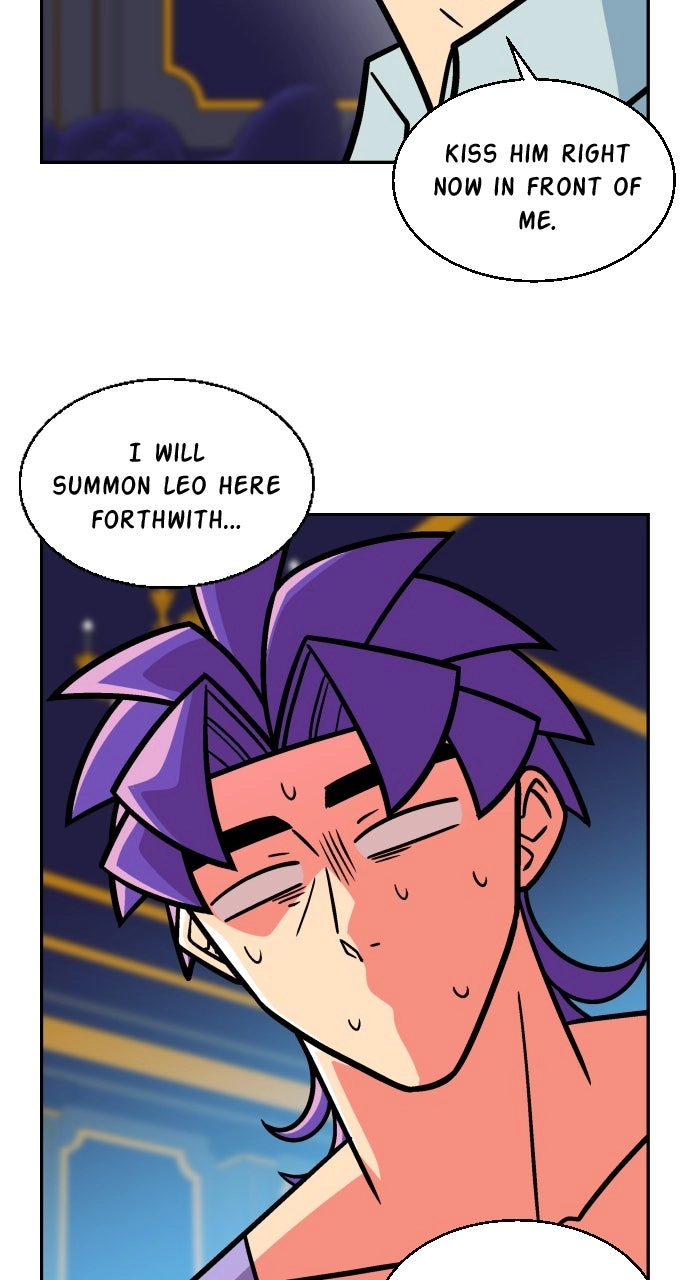 Read Princess Hurricane chapter 127 image 50 on Lezhin
