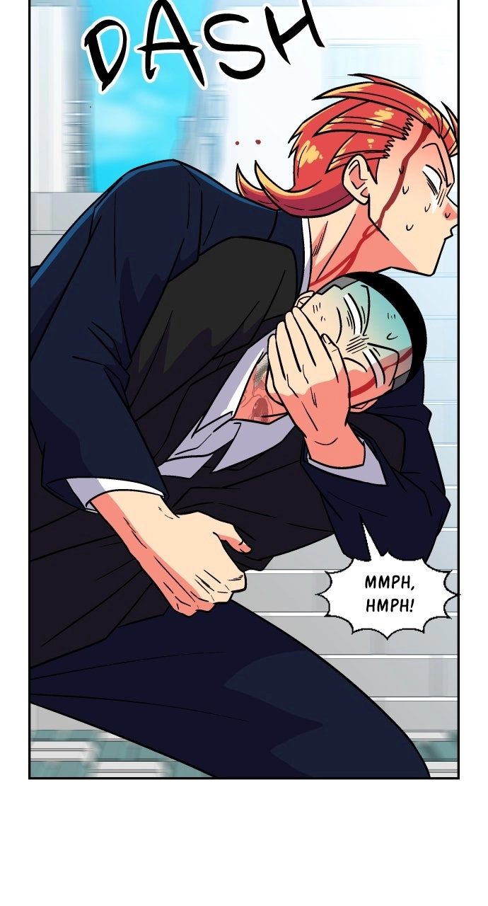 Read Princess Hurricane chapter 127 image 6 on Lezhin