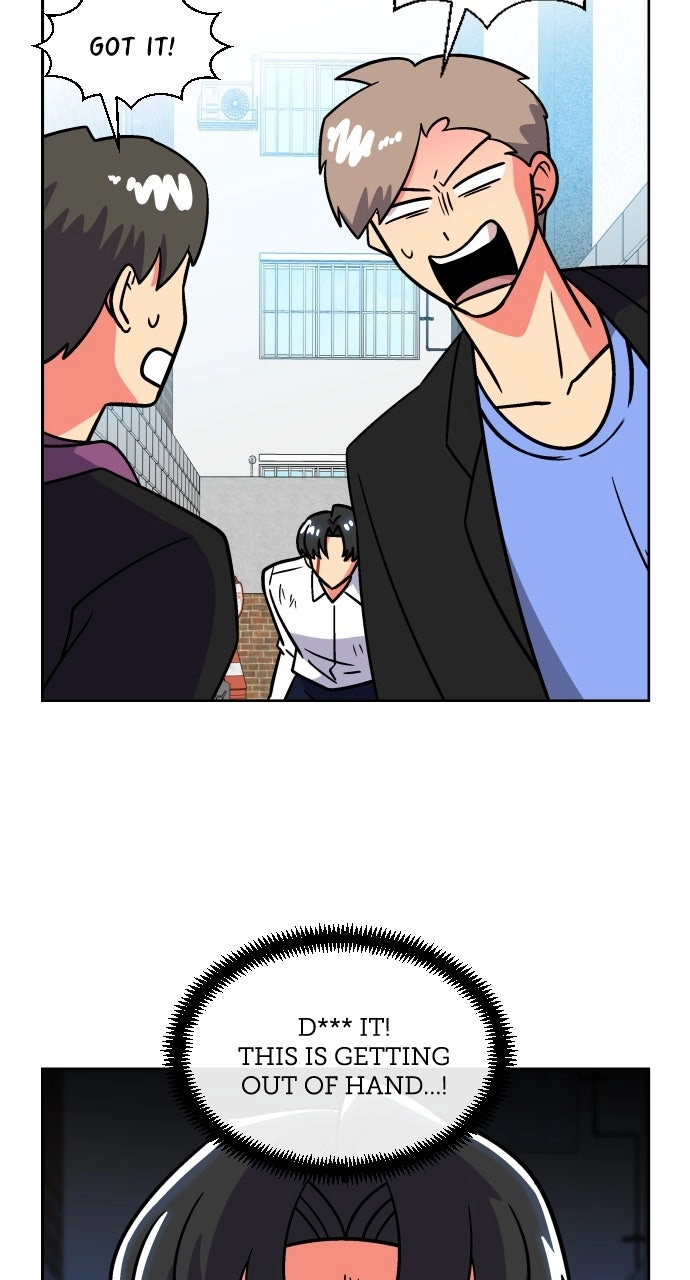 Read Princess Hurricane chapter 127 image 8 on Lezhin