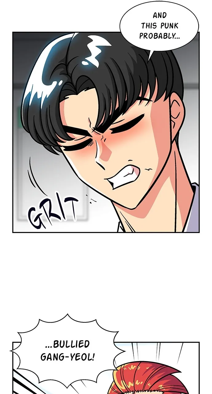 Read Princess Hurricane chapter 13 image 13 on Lezhin