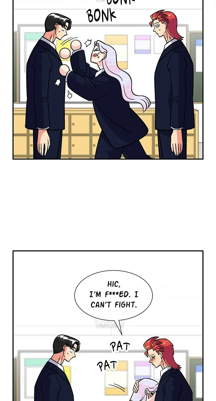 Read Princess Hurricane chapter 13 image 2 on Lezhin