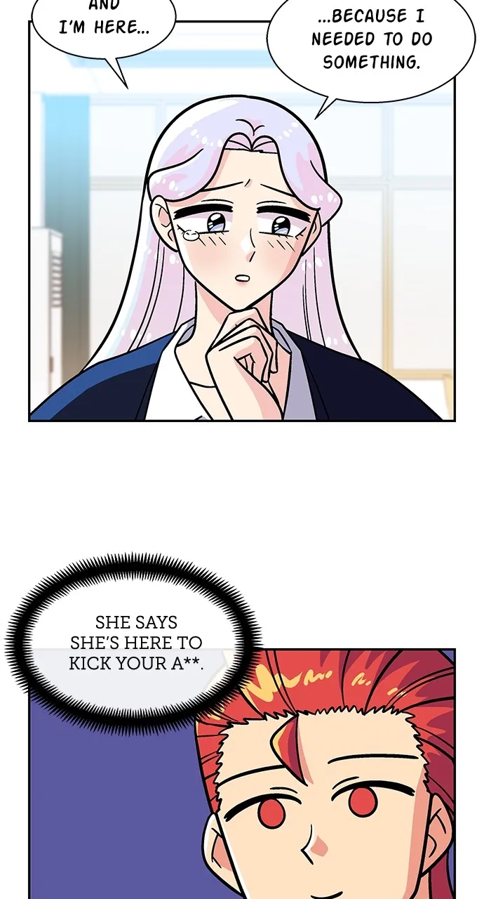 Read Princess Hurricane chapter 13 image 30 on Lezhin